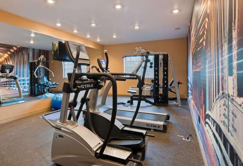 ホテル Best Western Manhattan Inn