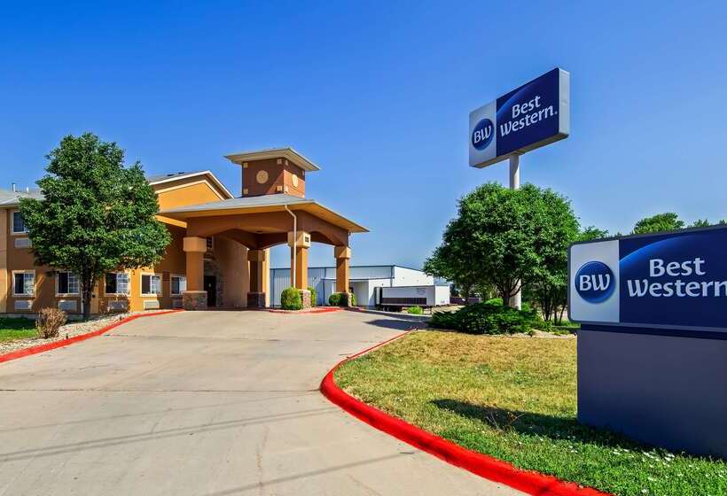 ホテル Best Western Manhattan Inn