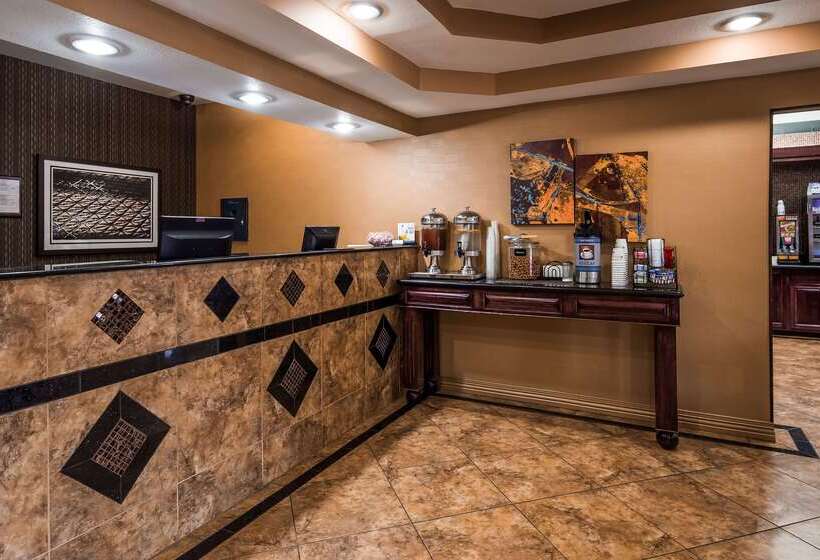 ホテル Best Western Manhattan Inn