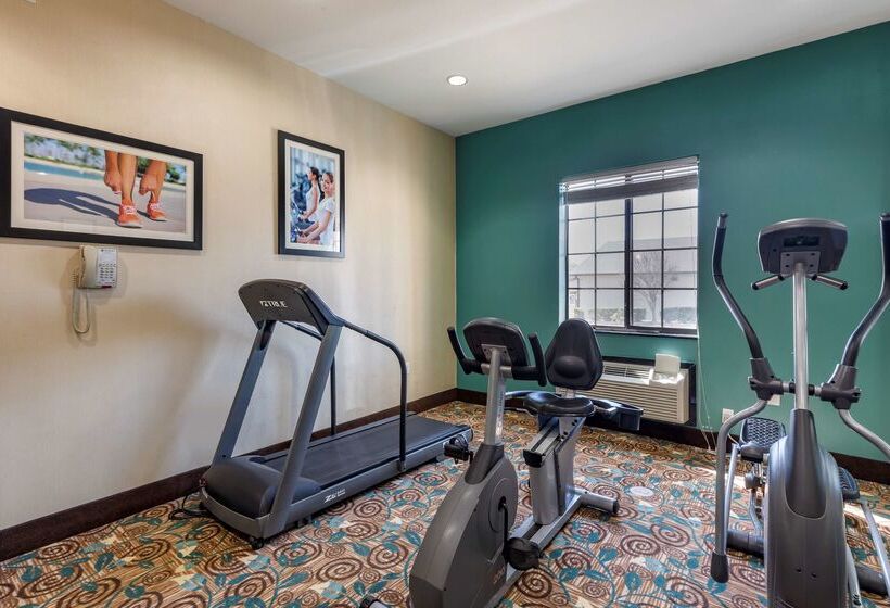 호텔 Best Western Mineola Inn