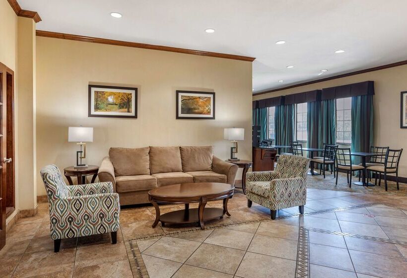 호텔 Best Western Mineola Inn