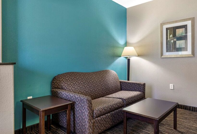 호텔 Best Western Mineola Inn