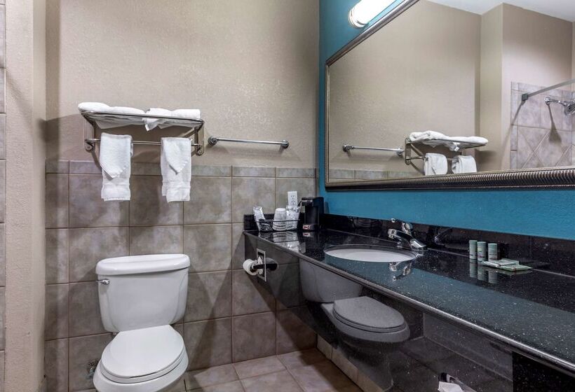 호텔 Best Western Mineola Inn