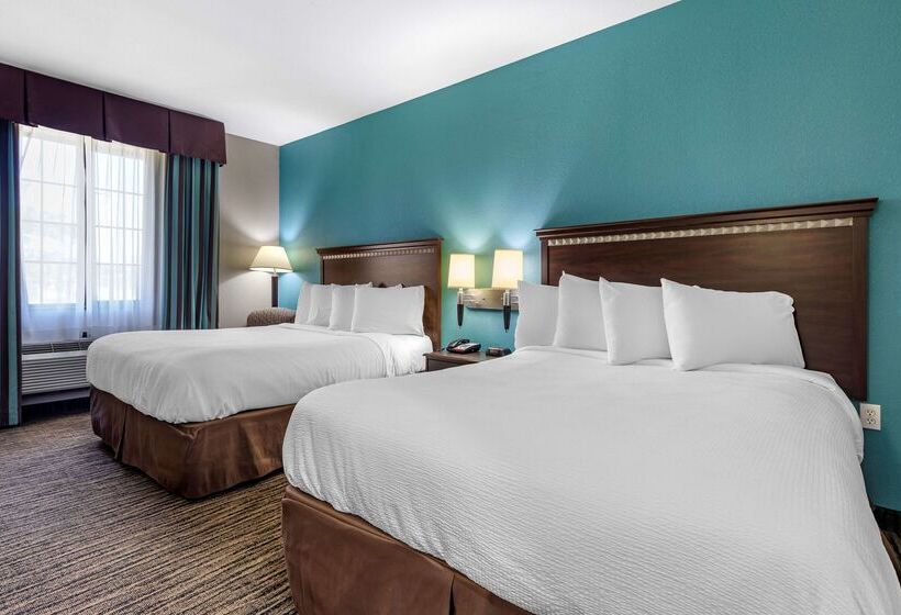 호텔 Best Western Mineola Inn