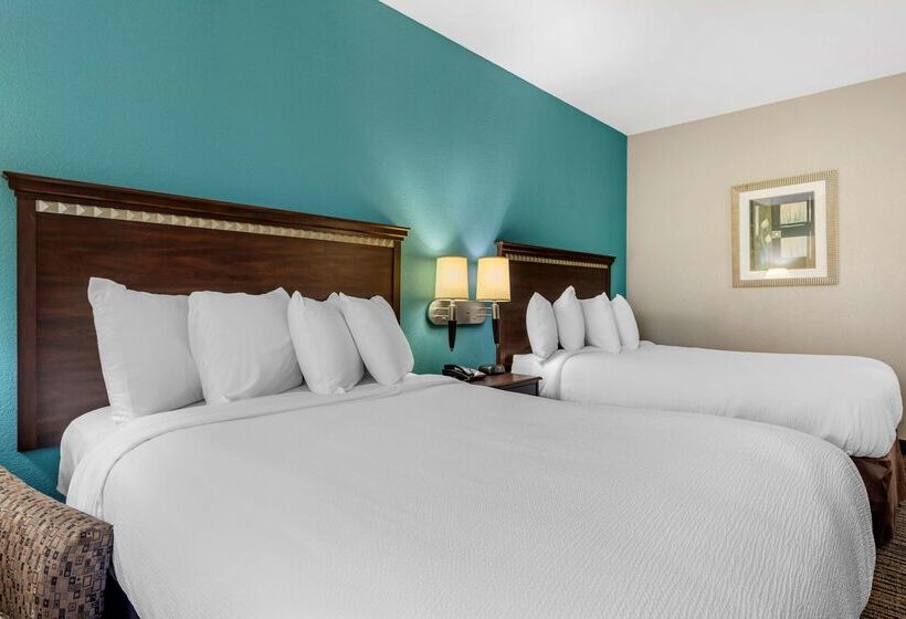 호텔 Best Western Mineola Inn