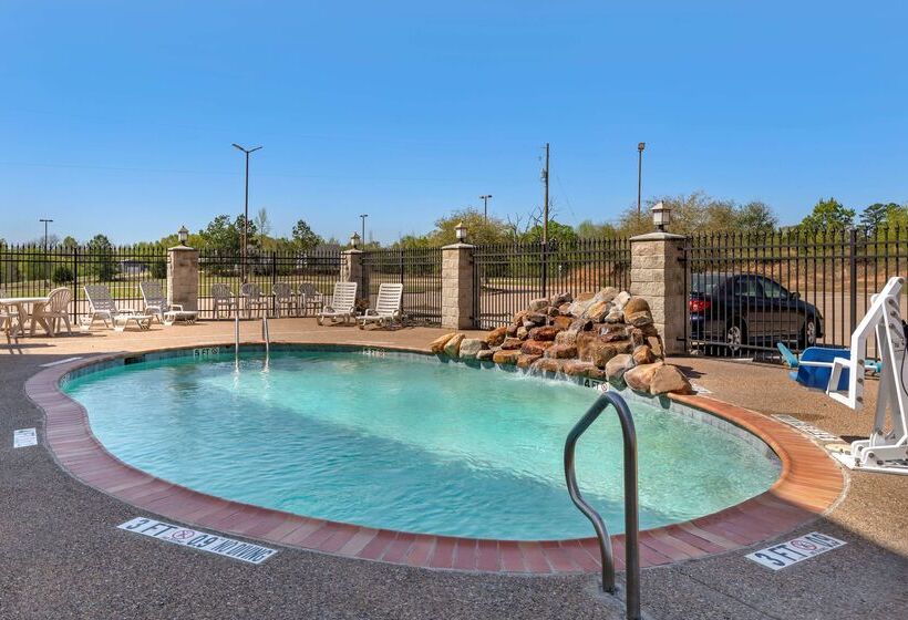 호텔 Best Western Mineola Inn