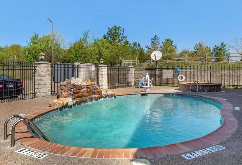 호텔 Best Western Mineola Inn