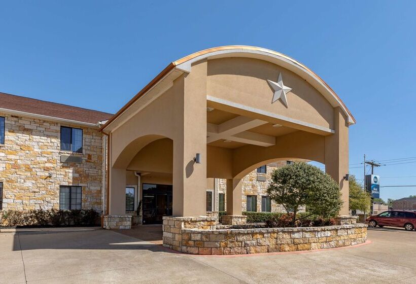 호텔 Best Western Mineola Inn