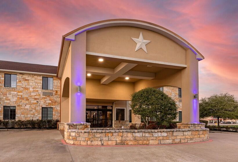 호텔 Best Western Mineola Inn