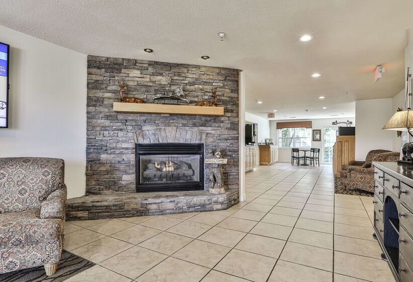 فندق Best Western Mountain View Inn