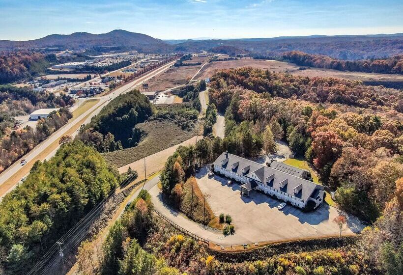 فندق Best Western Mountain View Inn