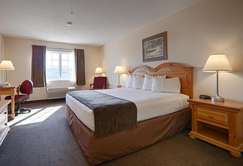 فندق Best Western Mountain View Inn