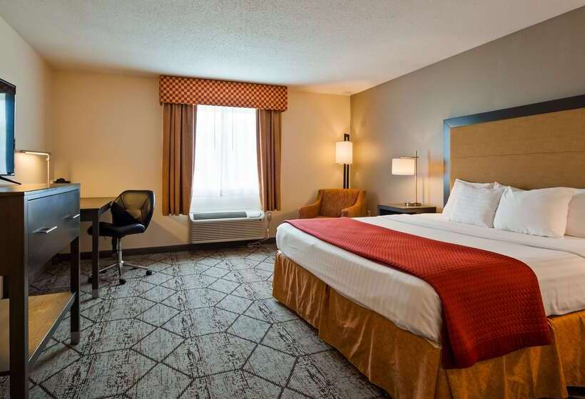 فندق Best Western Nittany Inn Milroy