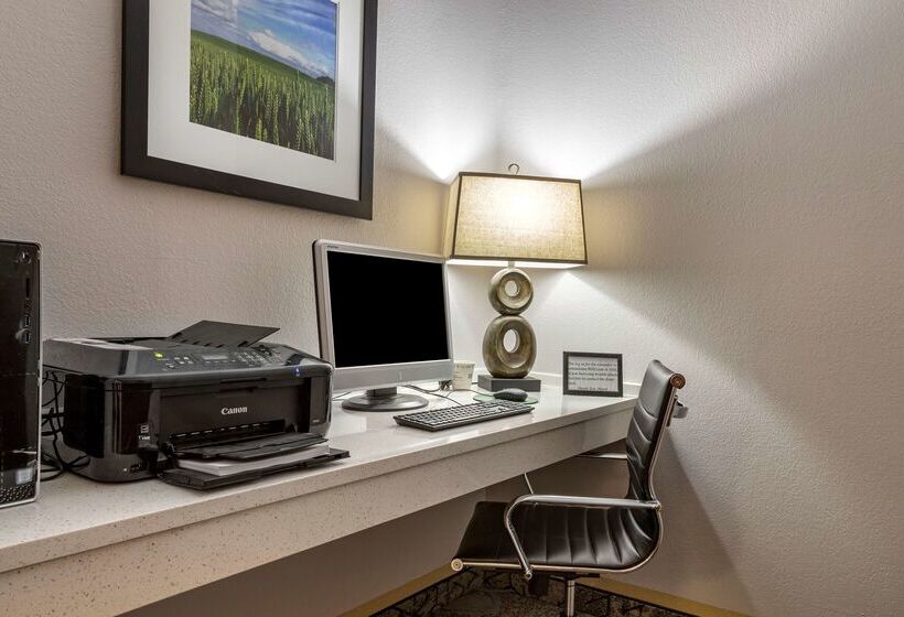 בית מלון כפרי Best Western Oakdale Inn