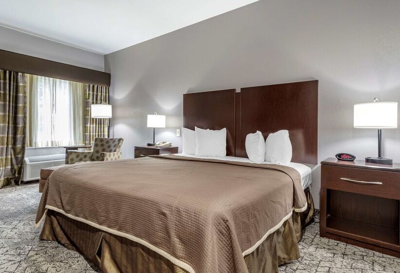 בית מלון כפרי Best Western Oakdale Inn