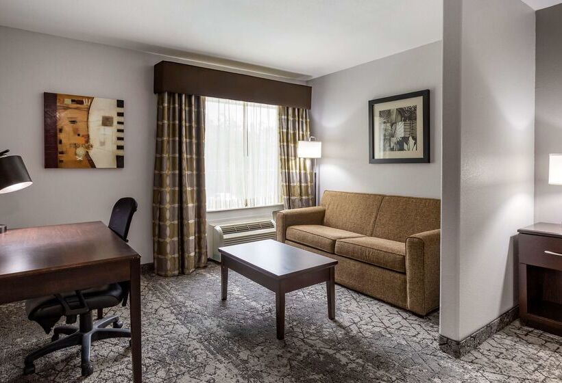 בית מלון כפרי Best Western Oakdale Inn