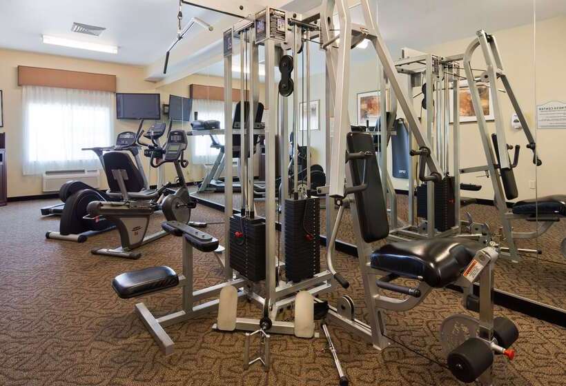 호텔 Best Western Oasis Inn