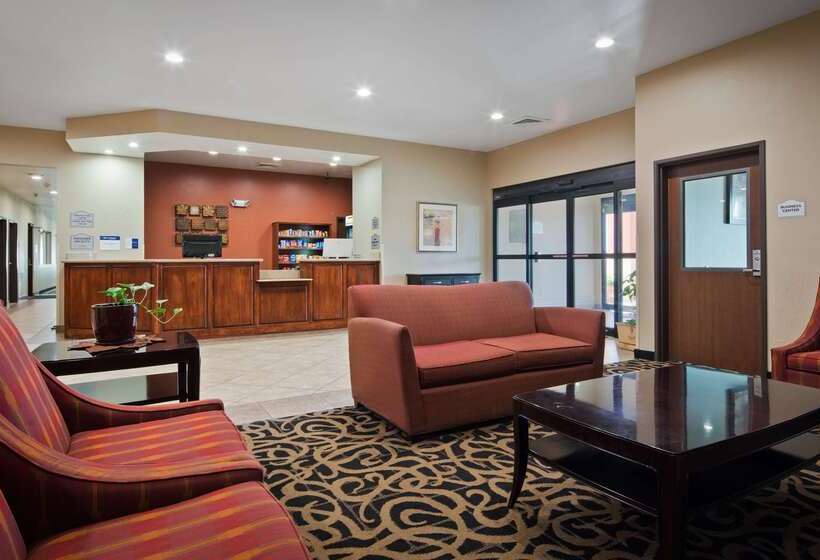 酒店 Best Western Oasis Inn