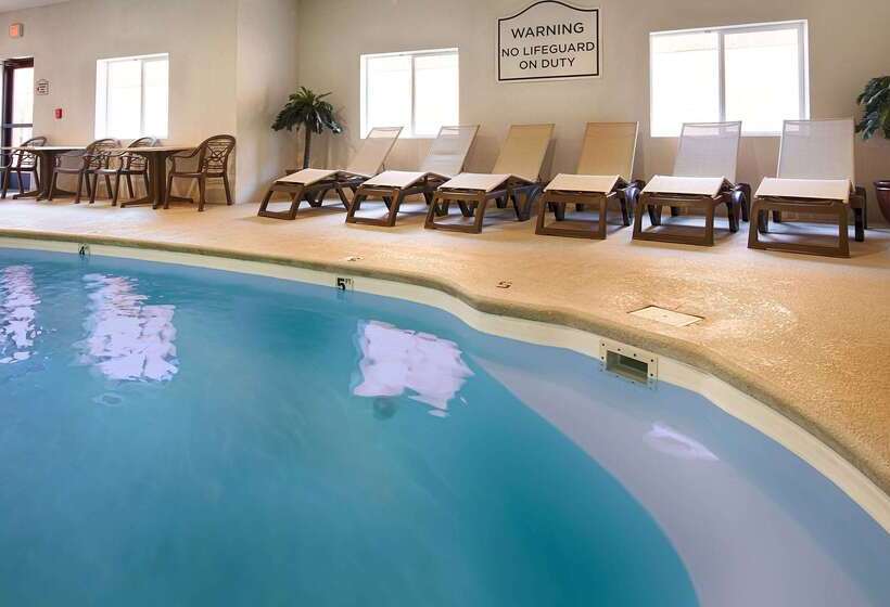 酒店 Best Western Oasis Inn