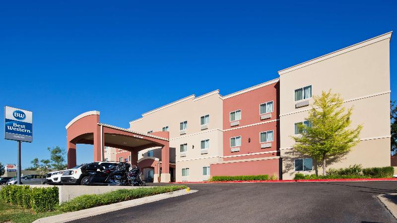 酒店 Best Western Oasis Inn