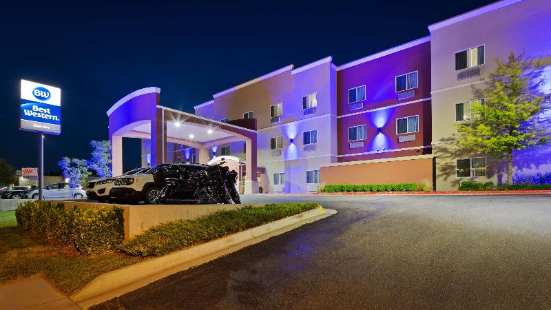 酒店 Best Western Oasis Inn