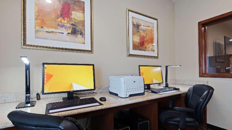 酒店 Best Western Oasis Inn