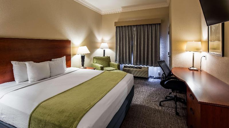 酒店 Best Western Oasis Inn