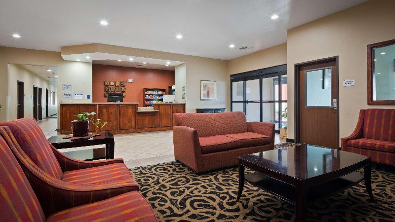 酒店 Best Western Oasis Inn