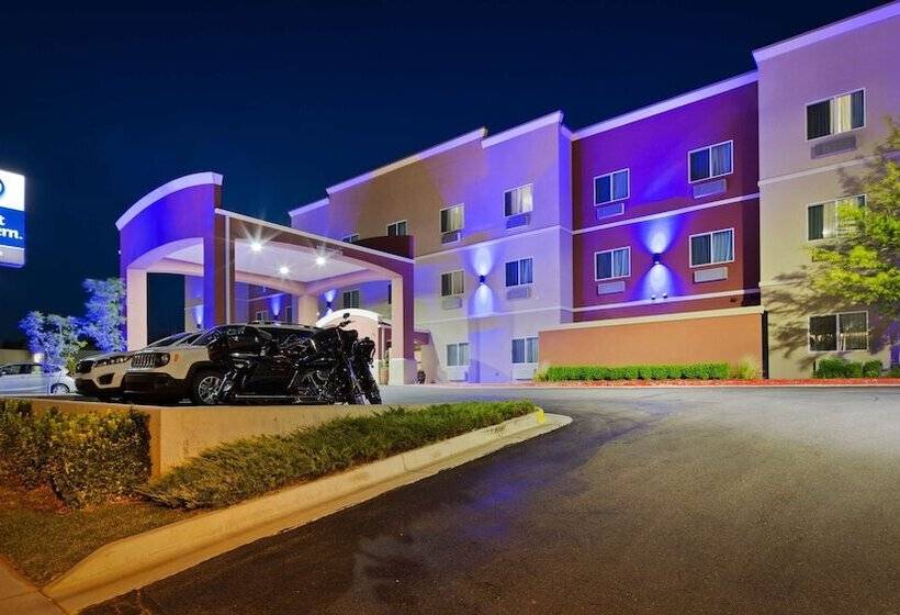 酒店 Best Western Oasis Inn