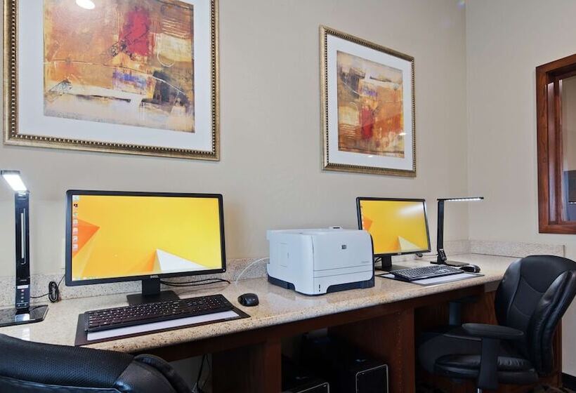 酒店 Best Western Oasis Inn