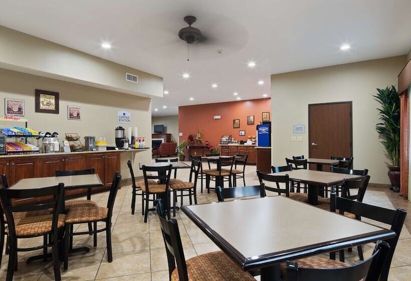 酒店 Best Western Oasis Inn