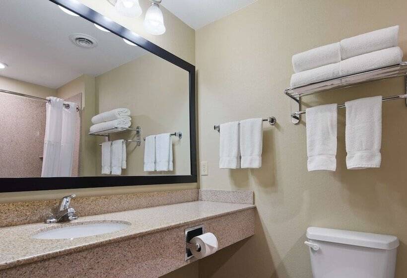 호텔 Best Western Oasis Inn