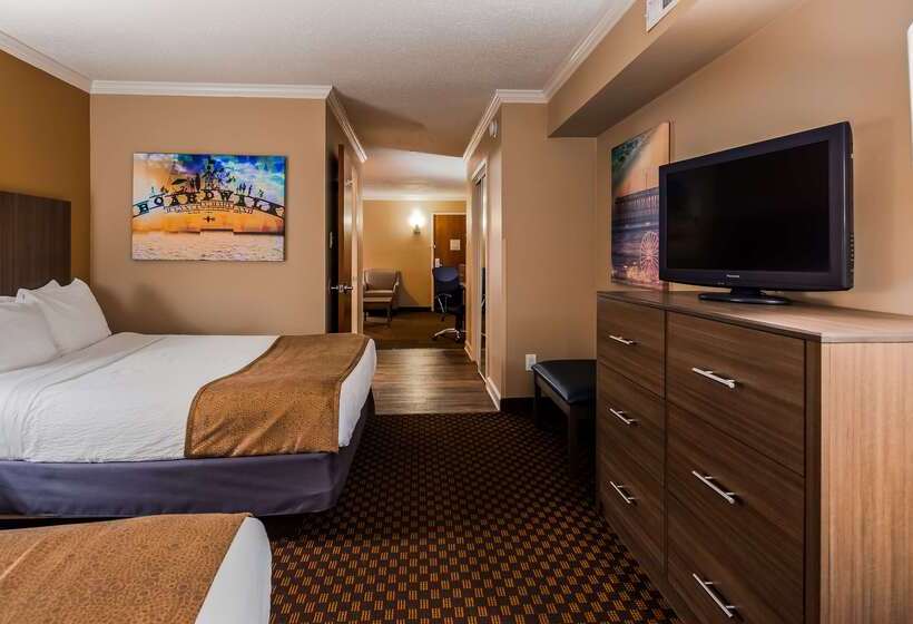 Best Western Ocean City Hotel And Suites