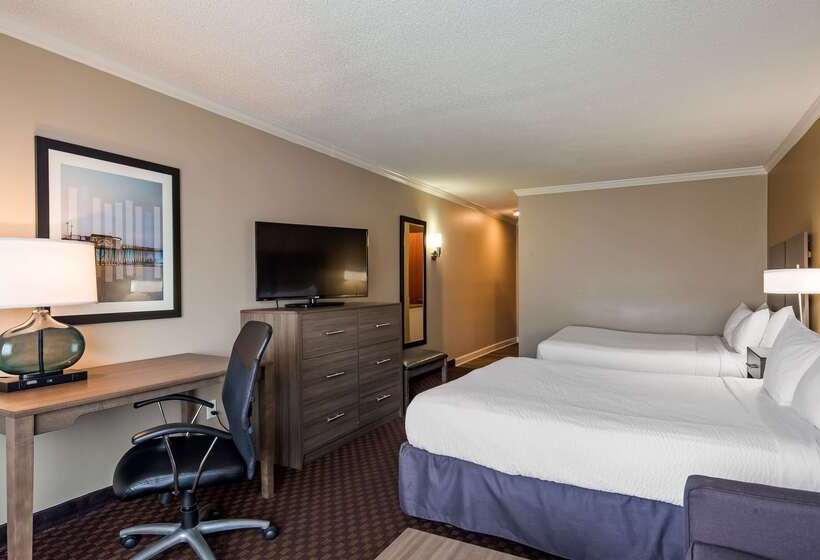 Best Western Ocean City Hotel And Suites