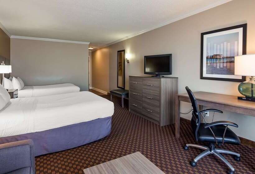 Best Western Ocean City Hotel And Suites
