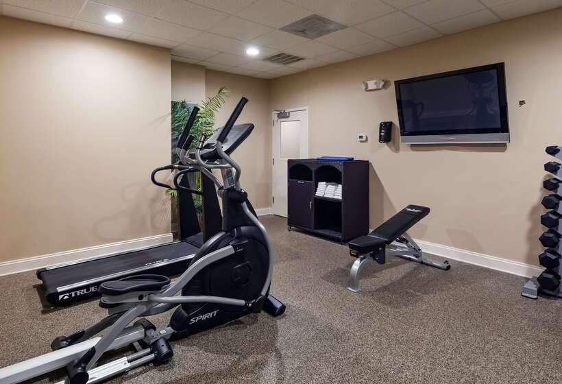 Best Western Ocean City Hotel And Suites