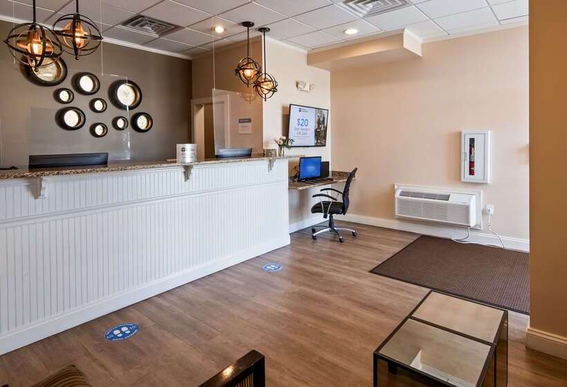 Best Western Ocean City Hotel And Suites