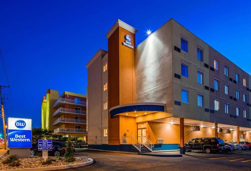 Best Western Ocean City Hotel And Suites