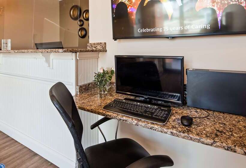 Best Western Ocean City Hotel And Suites