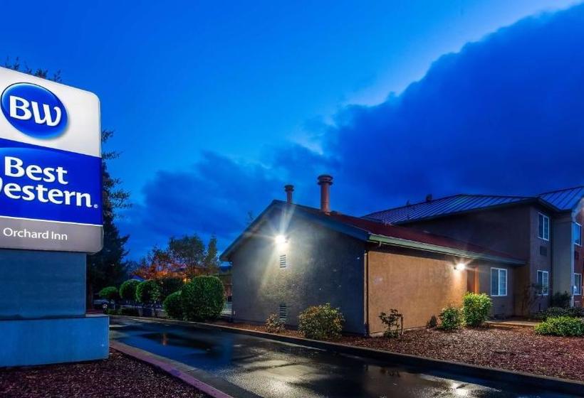 酒店 Best Western Orchard Inn