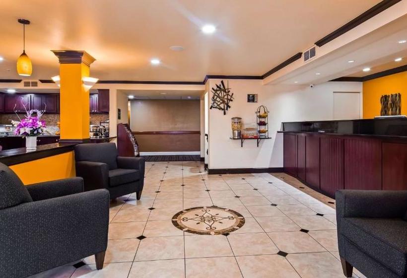 酒店 Best Western Orchard Inn