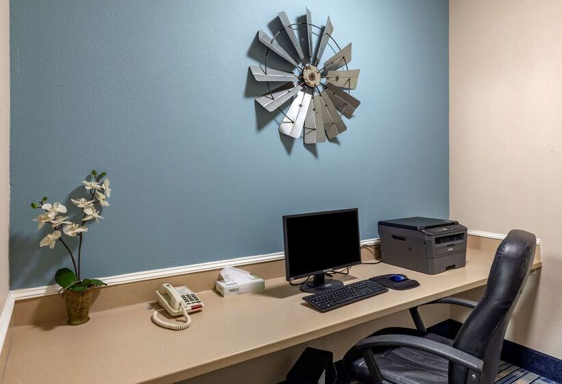 호텔 Best Western Palo Duro Canyon Inn & Suites