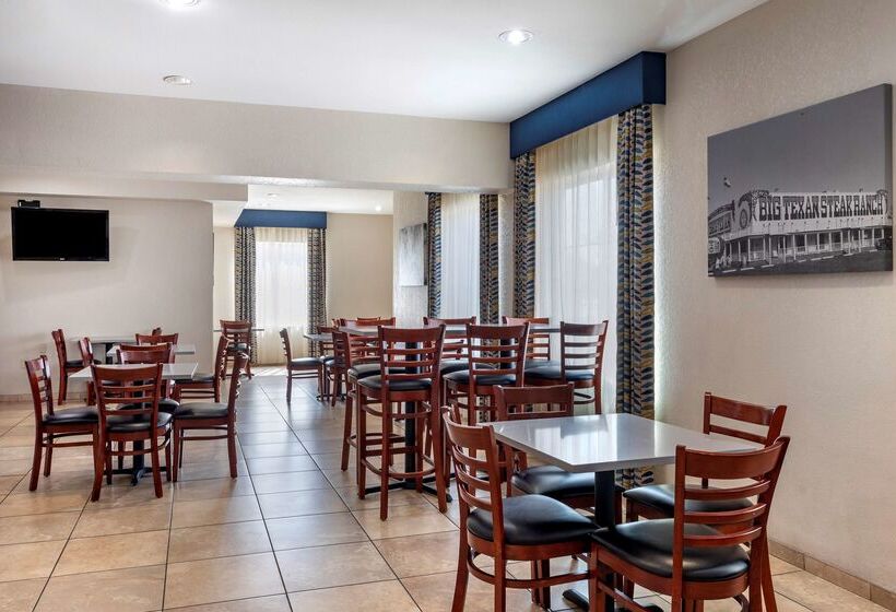 호텔 Best Western Palo Duro Canyon Inn & Suites