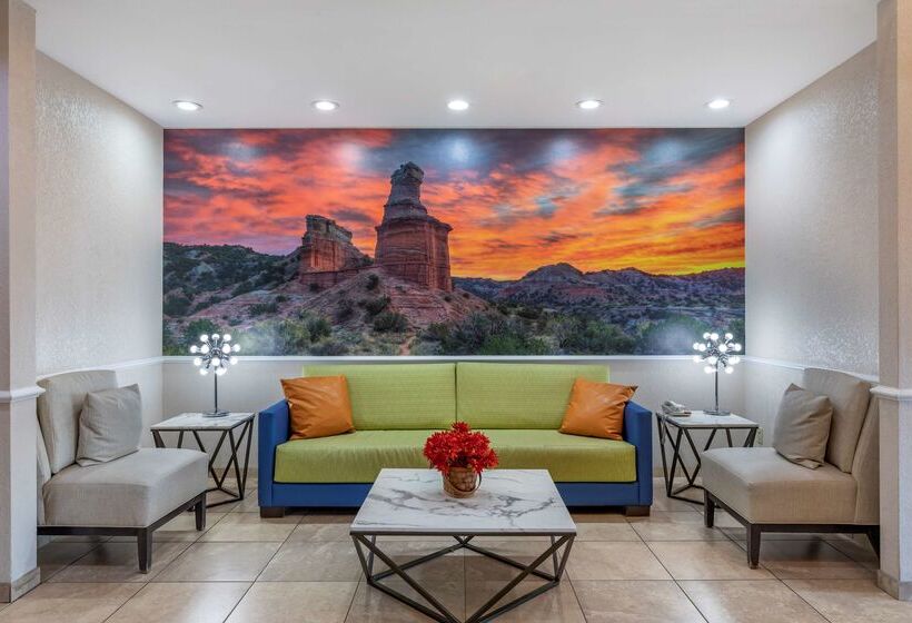 호텔 Best Western Palo Duro Canyon Inn & Suites