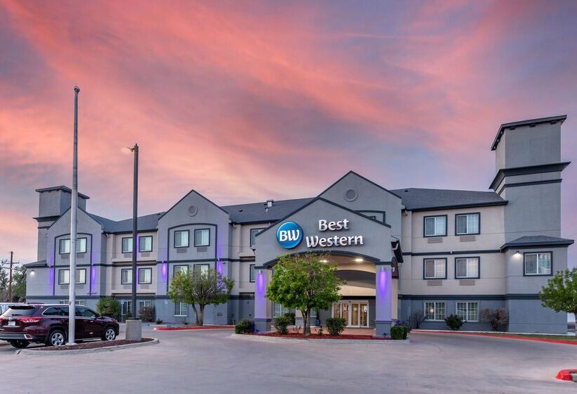 호텔 Best Western Palo Duro Canyon Inn & Suites