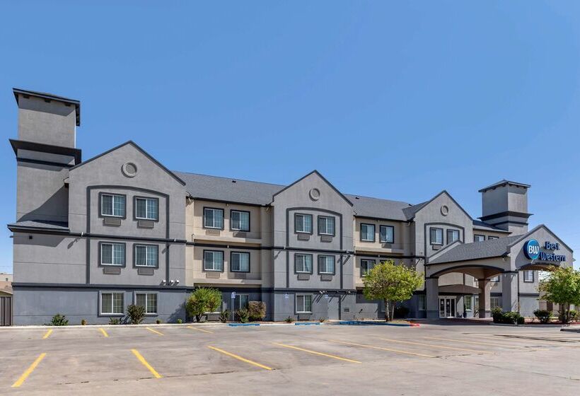 호텔 Best Western Palo Duro Canyon Inn & Suites