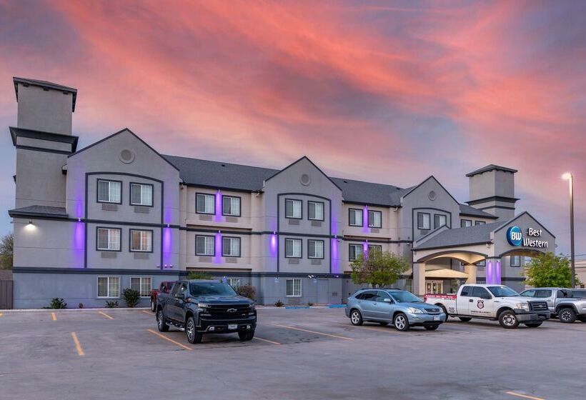 호텔 Best Western Palo Duro Canyon Inn & Suites