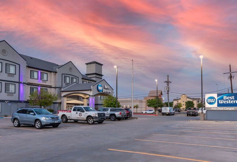 호텔 Best Western Palo Duro Canyon Inn & Suites