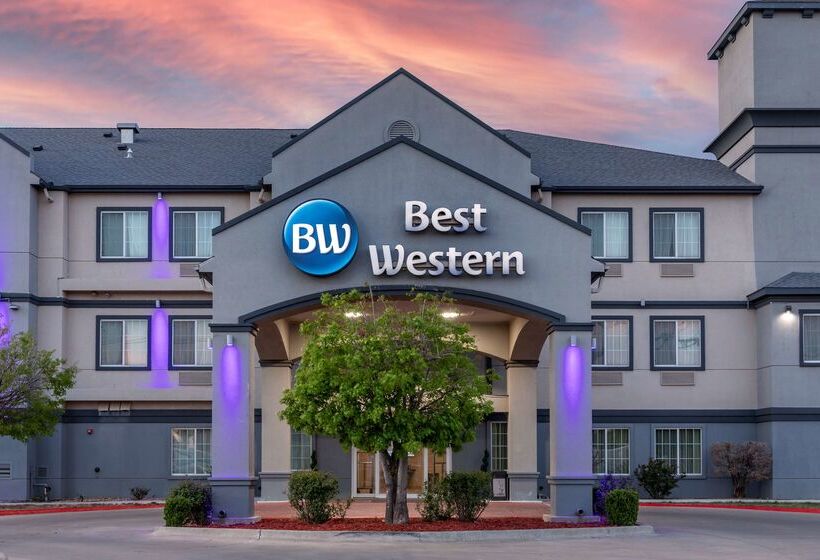 호텔 Best Western Palo Duro Canyon Inn & Suites