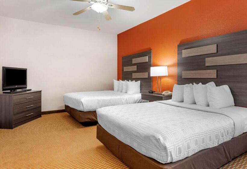 호텔 Best Western Palo Duro Canyon Inn & Suites